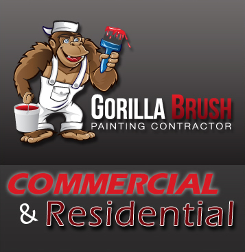 Gorilla Brush Painting Contractor Homepage