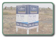 Silver Creek Sign Posts