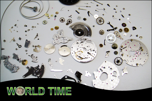 Watch Restoration