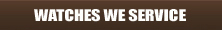 Watches Worldtime Services