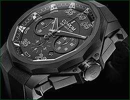 World Time repairs Corum watches