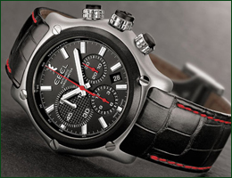 World Time repairs Ebel watches