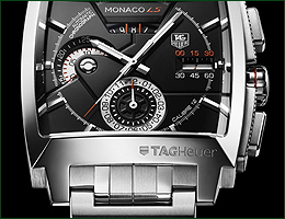 World Time repairs Tag Heuer watches